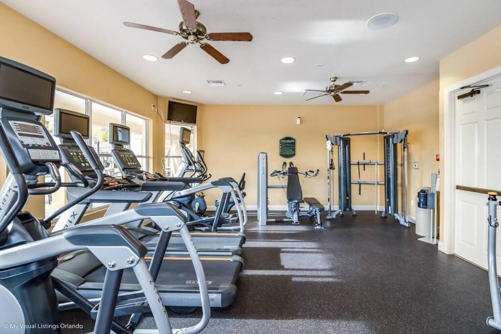 Seaworlddisneyuniversal Villa 5 Beds 3 Bed2Bath Orlando Exteriér fotografie