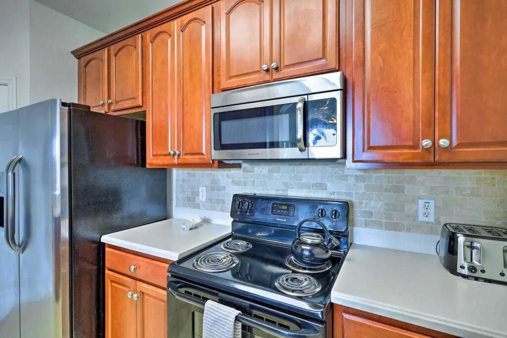 Seaworlddisneyuniversal Villa 5 Beds 3 Bed2Bath Orlando Exteriér fotografie